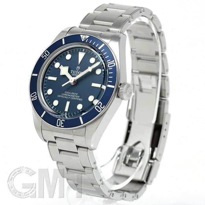 中古)TUDOR チューダー ブラックベイ フィフティエイト 79030B