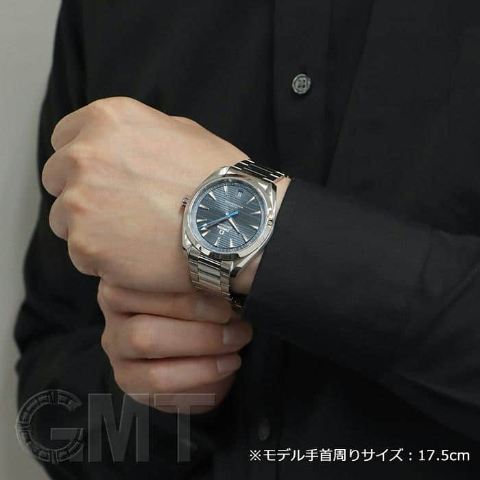 中古)OMEGA オメガ シーマスター アクアテラ マスタークロノメーター 