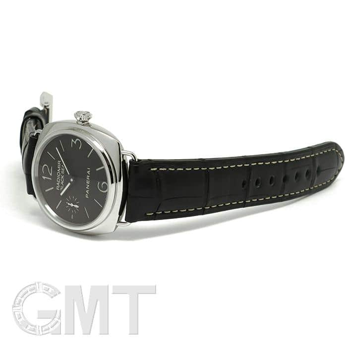 中古)OFFICINE PANERAI オフィチーネ パネライ ラジオミール ブラック