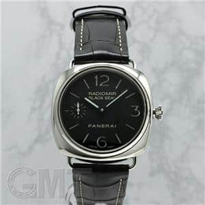 OFFICINE PANERAI オフィチーネ パネライ ラジオミール ブラックシール PAM00183 メイン