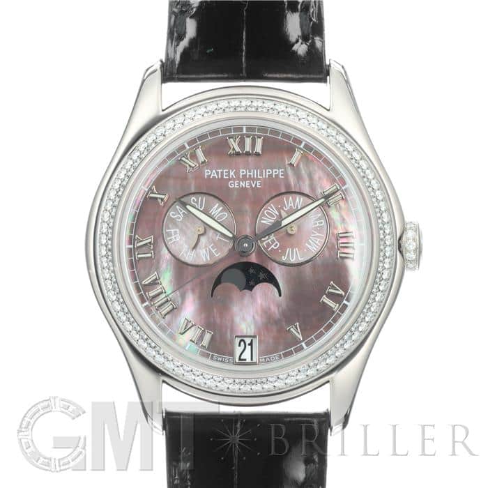 中古)PATEK PHILIPPEパテック・フィリップ アニュアルカレンダー