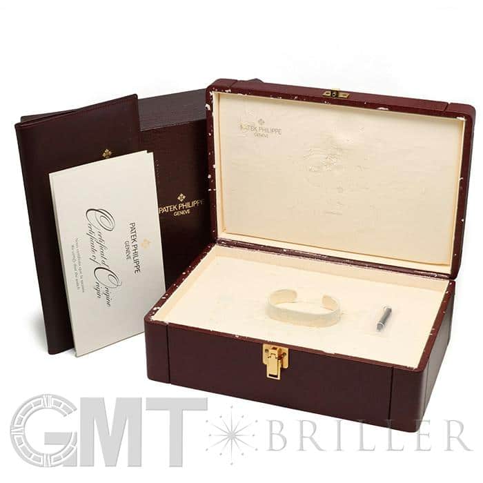 中古)PATEK PHILIPPEパテック・フィリップ アニュアルカレンダー