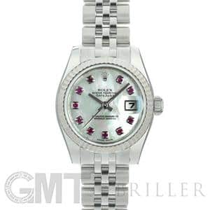 ROLEX ロレックス デイトジャスト 26mm 179174NGR ホワイトシェル メイン