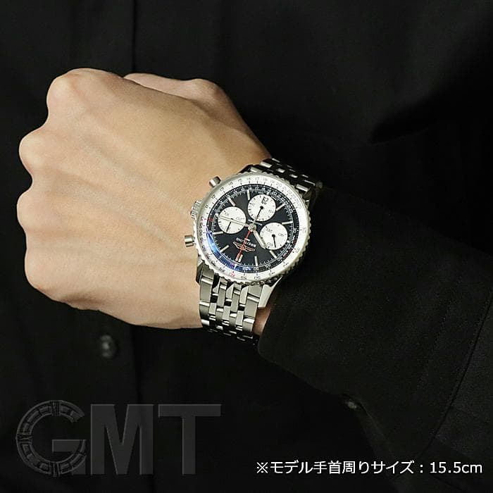 中古)BREITLING ブライトリング ナビタイマー B01 クロノグラフ 中古)BREITLING ブライトリング ナビタイマー B01 クロノグラフ
