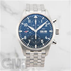 IWC インターナショナルウォッチカンパニー パイロットウォッチ クロノグラフ プティ・プランス IW377717 メイン