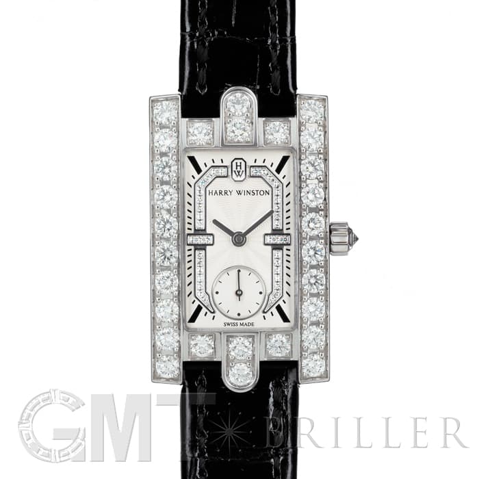 ハリーウィンストン アヴェニュークラシック　WG/D AVEQHM21 WG クォーツ ハリー・ウィンストン（HARRY WINSTON） ハリー ウィンストン