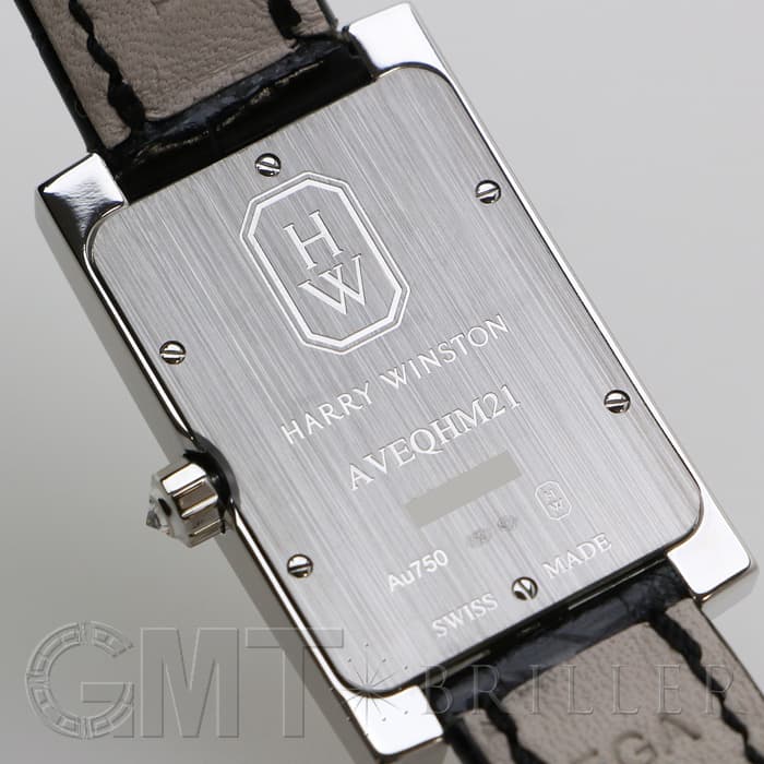 新品)HARRY WINSTON ハリー・ウィンストン アベニュー クラシック