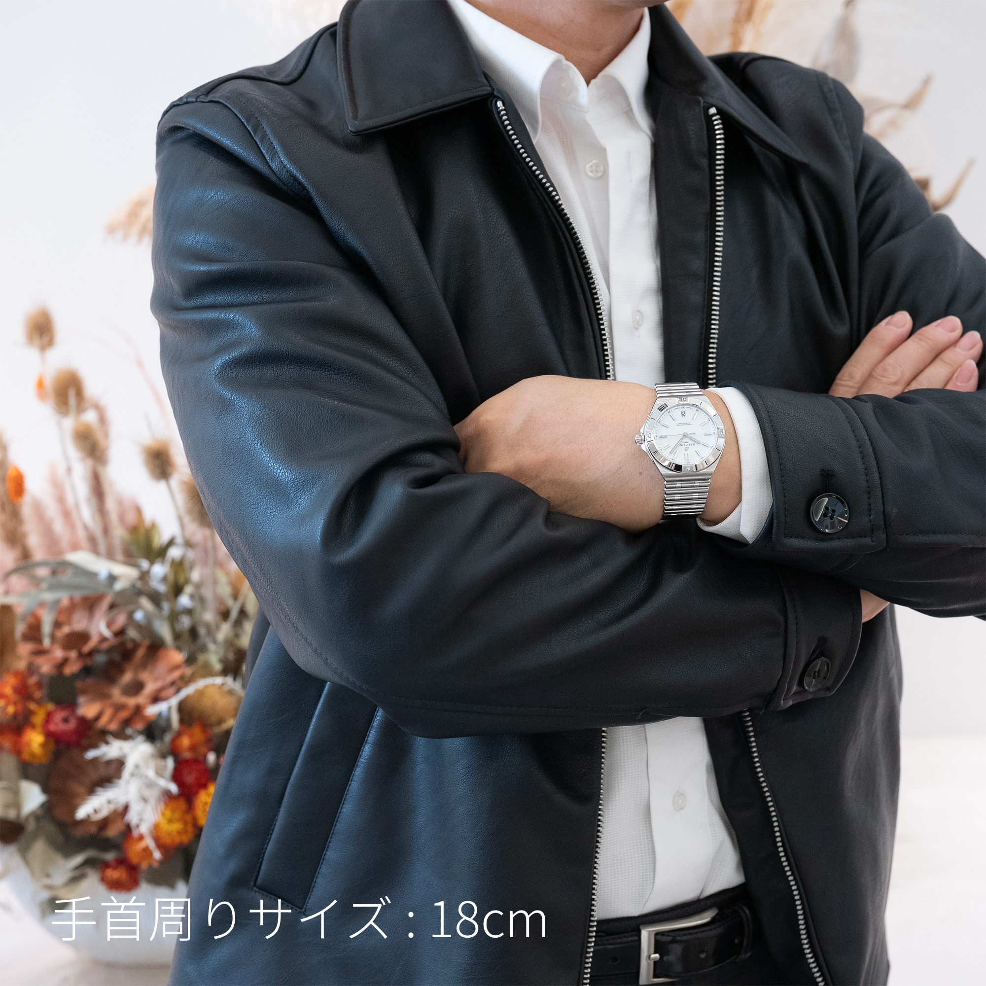 新品)BREITLING ブライトリング クロノマット B31 オートマチック40