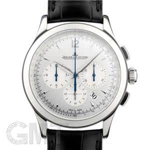 JAEGER LECOULTRE ジャガー・ルクルト マスター クロノグラフ シルバー Q1538420 メイン