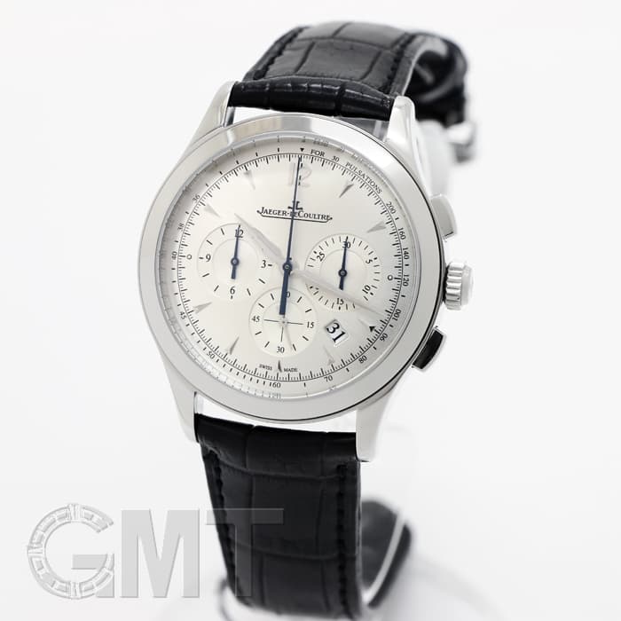 中古)JAEGER LECOULTRE ジャガー・ルクルト マスター クロノグラフ 中古)JAEGER LECOULTRE ジャガー・ルクルト マスター クロノグラフ