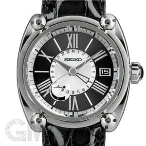 SEIKO セイコー ガランテ スプリングドライブ GMT SBLA073 メイン
