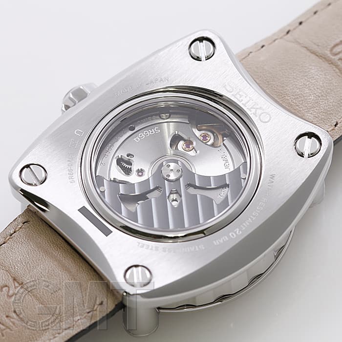 中古)SEIKO セイコー ガランテ スプリングドライブ GMT SBLA073（商品