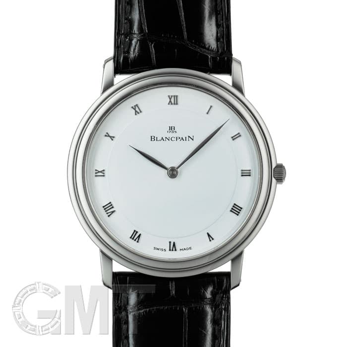 中古)BLANCPAIN ブランパン ヴィルレ ウルトラスリム 0021-3427-55