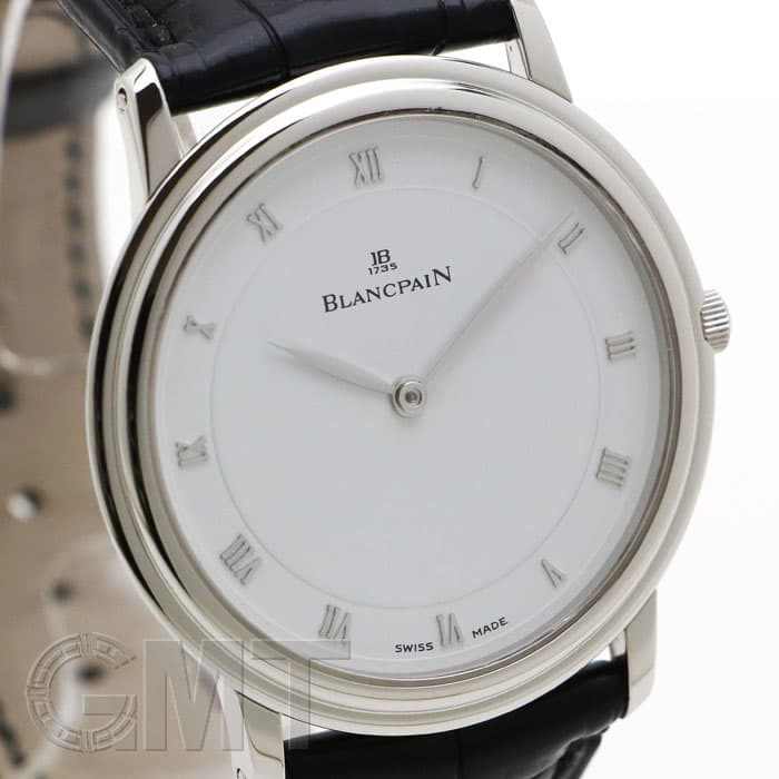 中古)BLANCPAIN ブランパン ヴィルレ ウルトラスリム 0021-3427-55