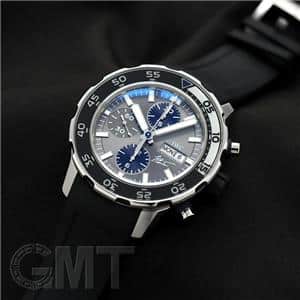 IWC インターナショナルウォッチカンパニー アクアタイマー クロノグラフ クストーダイバー IW376706 メイン