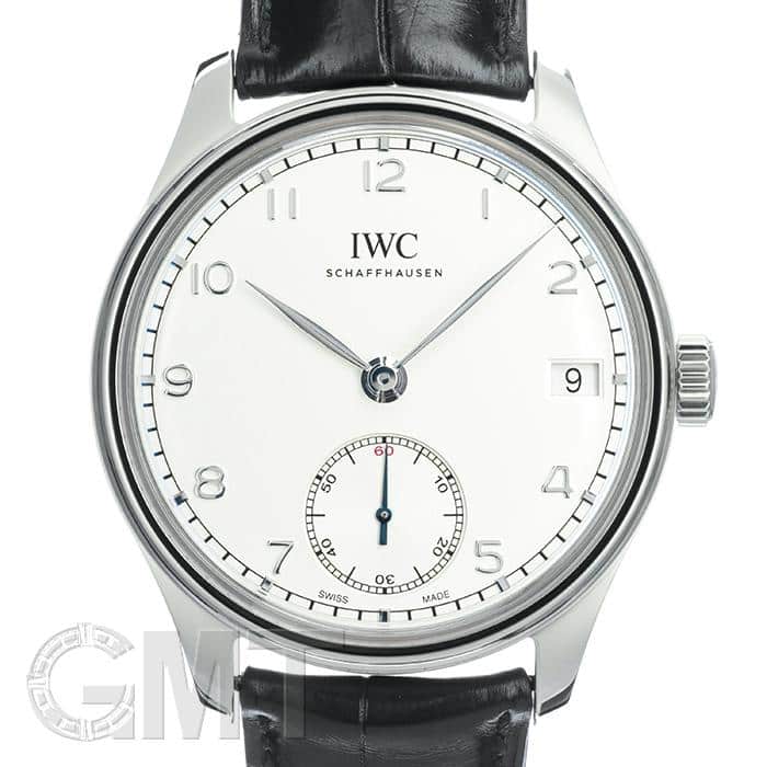 『2年保証』 中古)IWC ポルトギーゼ インターナショナルウォッチカンパニー ポルトギーゼ