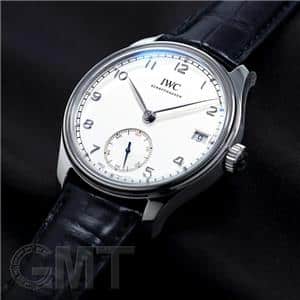 IWC インターナショナルウォッチカンパニー ポルトギーゼ ハンドワインド・エイトデイズ IW510203 メイン