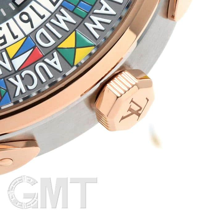 中古)LOUIS VUITTON ルイ・ヴィトン エスカル オートマティック タイム