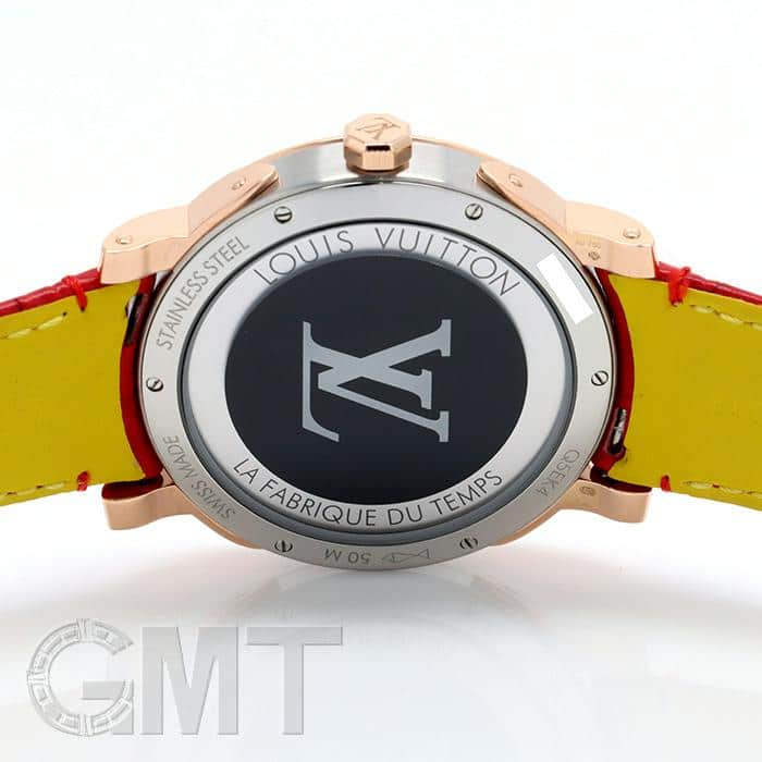 中古)LOUIS VUITTON ルイ・ヴィトン エスカル オートマティック タイム