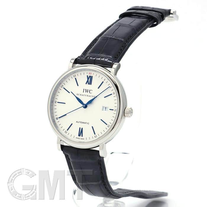 中古)IWC インターナショナルウォッチカンパニー ポートフィノ