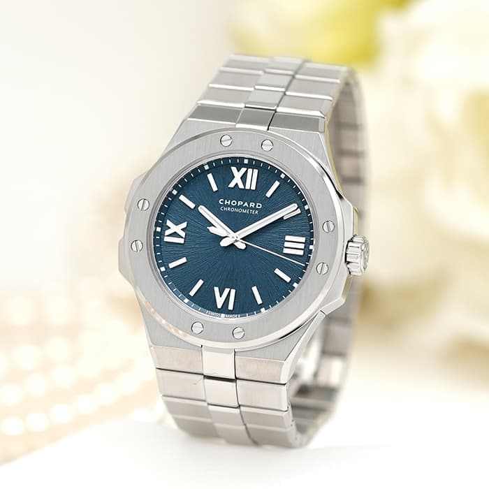 ショパール Chopard アルパインイーグル 298601-3001 腕時計 メンズ 送料無料 【中古】 中古)CHOPARD ショパール アルパイン イーグル 298601-3001（商品ID