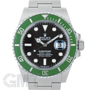 ROLEX ロレックス サブマリーナー  デイト41 126610LV 新型ベゼル メイン