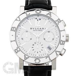 ブルガリ BVLGARI BB38WSLDCH シルバー メンズ 腕時計