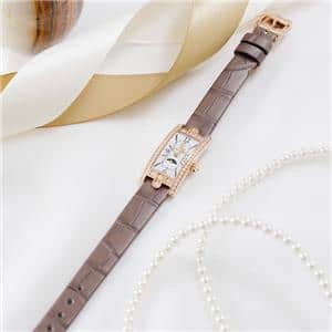 HARRY WINSTON ハリー・ウィンストン アベニューC ミニ ムーンフェイズ AVCQMP16RR001 メイン
