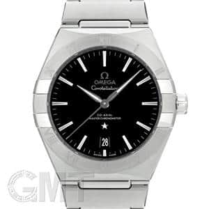 OMEGA オメガ コンステレーション マスタークロノメーター 131.10.39.20.01.001 ブラック メイン
