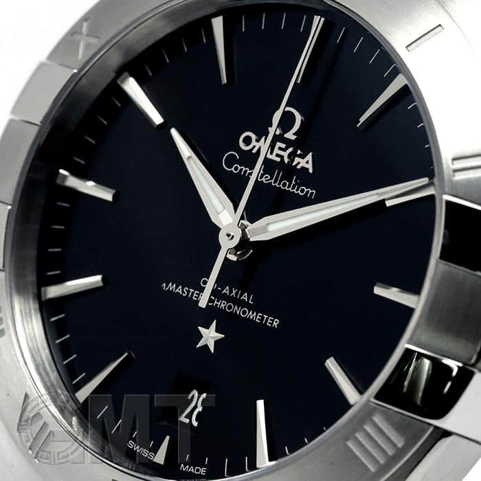 新品)OMEGA オメガ コンステレーション マスタークロノメーター 131.10