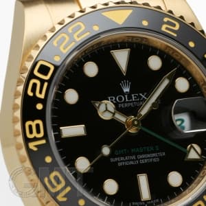 ROLEX ロレックス GMTマスター Ref.116718 LN」の商品検索結果
