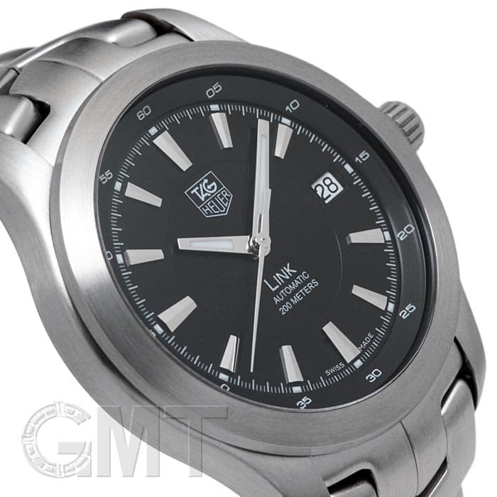 中古)TAG HEUER タグ・ホイヤー リンク WJF2110.BA0570（商品ID