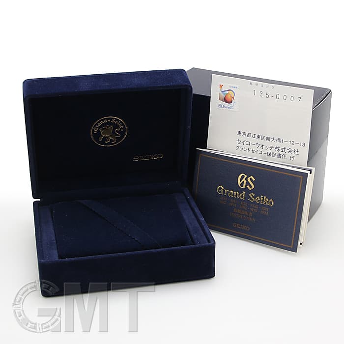 中古)SEIKO セイコー グランドセイコー SBGX095(商品ID 中古)SEIKO セイコー グランドセイコー SBGX095(商品ID