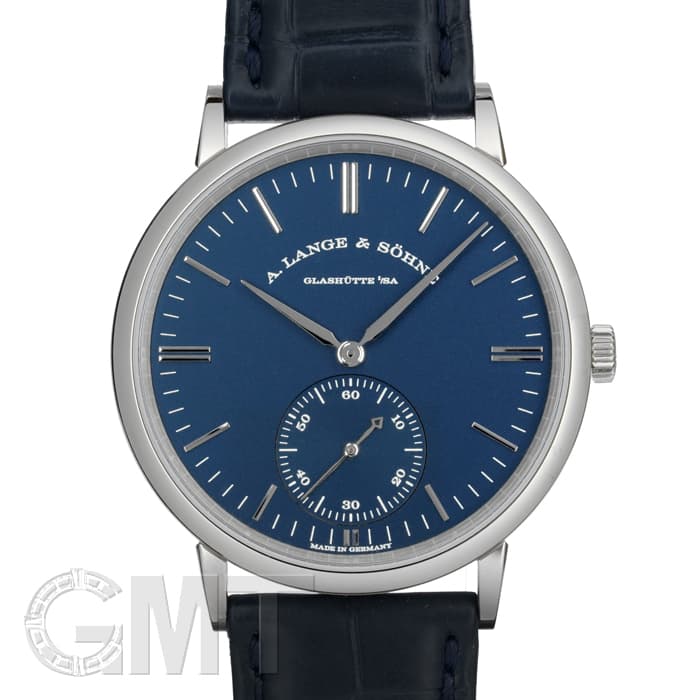 未使用)A. LANGE & SOHNE ランゲ&ゾーネ サクソニア オートマティック