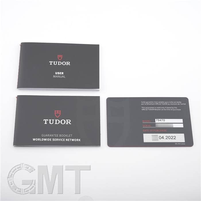 中古)TUDOR チューダー ブラックベイ プロ 79470-0001（商品ID