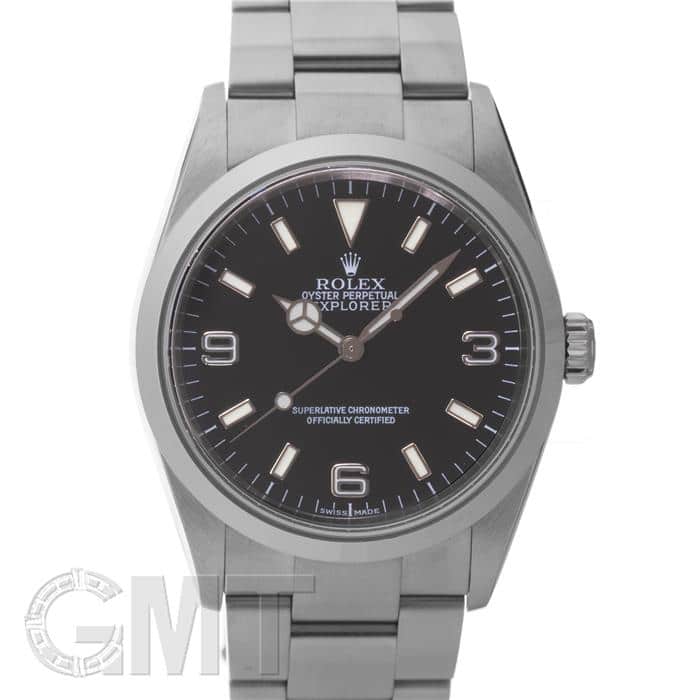 中古)ROLEX ロレックス エクスプローラー I 114270（商品ID