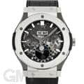 HUBLOT ウブロ クラシック フュージョン アエロフュージョン ムーンフェイズ チタニウム 45mm 517.NX.0170.LR