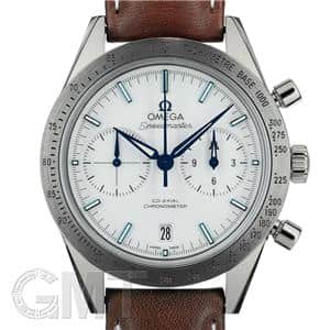 OMEGA オメガ スピードマスター '57 コーアクシャル クロノグラフ 41.5mm 331.92.42.51.04.001 メイン