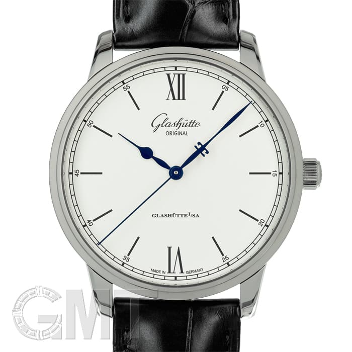 新品)GLASHUTTE ORIGINAL グラスヒュッテ オリジナル セネタ