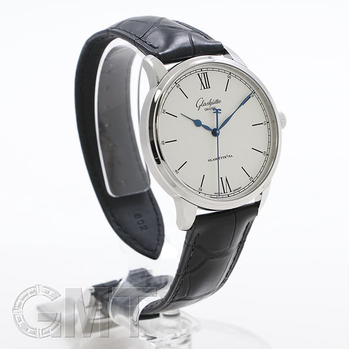 新品)GLASHUTTE ORIGINAL グラスヒュッテ オリジナル セネタ