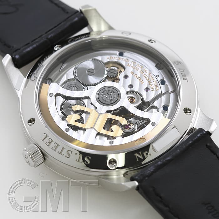 新品)GLASHUTTE ORIGINAL グラスヒュッテ オリジナル セネタ