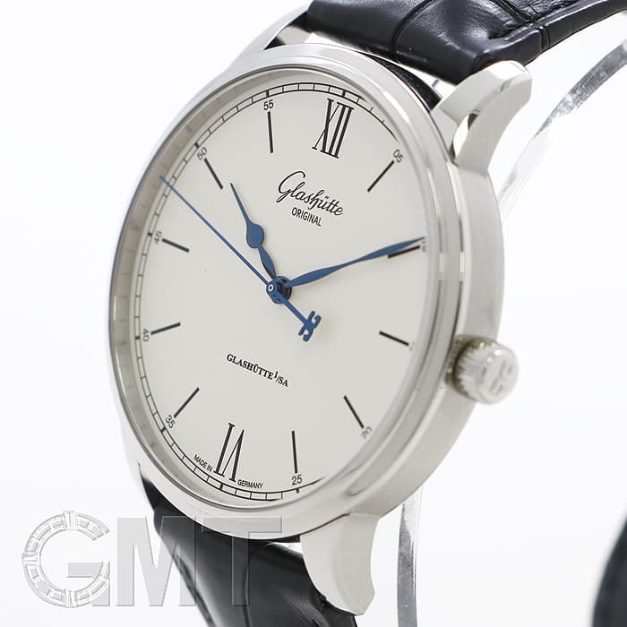 新品)GLASHUTTE ORIGINAL グラスヒュッテ オリジナル セネタ