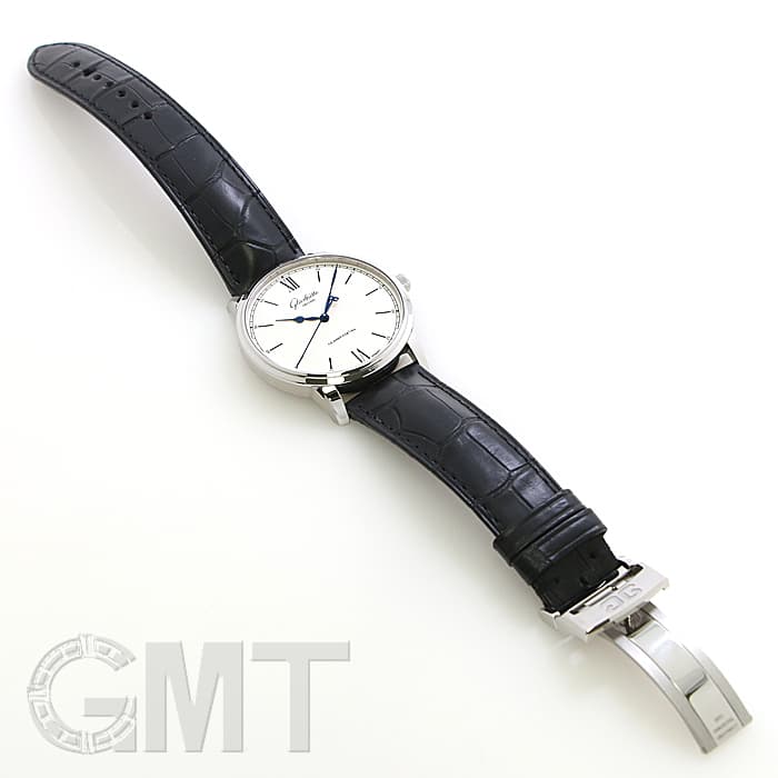 新品)GLASHUTTE ORIGINAL グラスヒュッテ オリジナル セネタ