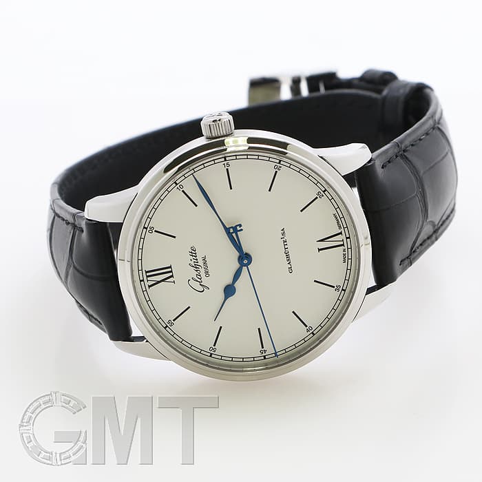 新品)GLASHUTTE ORIGINAL グラスヒュッテ オリジナル セネタ