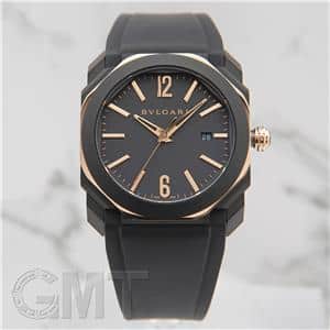 新品)BVLGARI ブルガリ オクト オリジナーレ ソロテンポ 103085