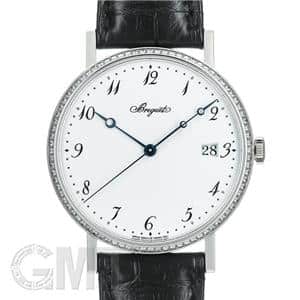 BREGUET ブレゲ クラシック シリシオン ベゼルダイヤ 5178BB/29/9V6 D000 メイン