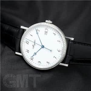 BREGUET ブレゲ クラシック シリシオン ベゼルダイヤ 5178BB/29/9V6 D000 メイン