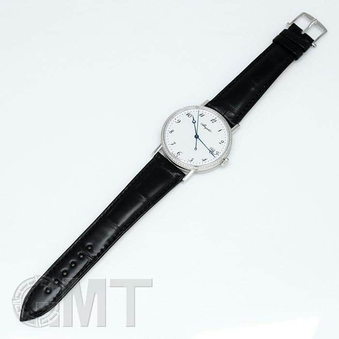 新品)BREGUET ブレゲ クラシック シリシオン ベゼルダイヤ 5178BB/29