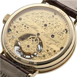 BREGUET ブレゲ クラシック トゥールビヨン 3357BA/12/986 メイン