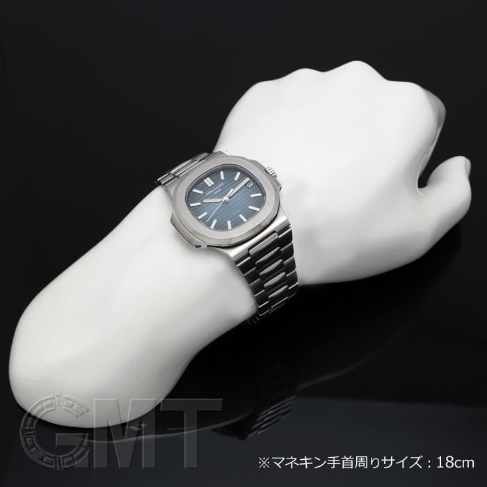 中古)PATEK PHILIPPEパテック・フィリップ ノーチラス 5711/1A-010